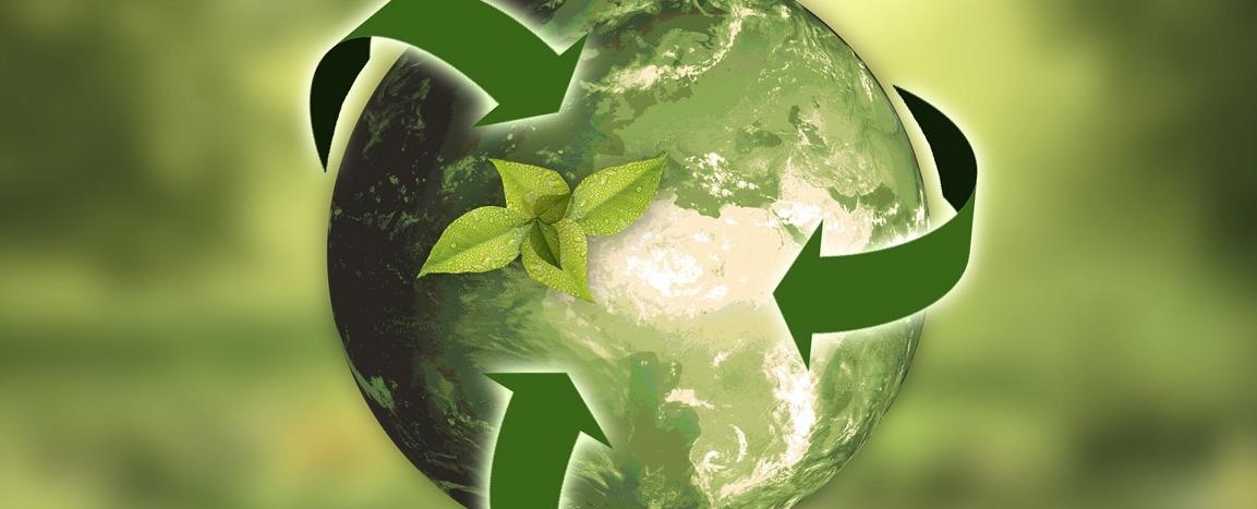 Recycling mit Nachhaltigkeit